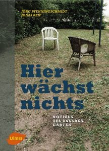 Buchcover Hier wächst nichts